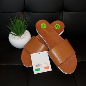 Valentina sandals.